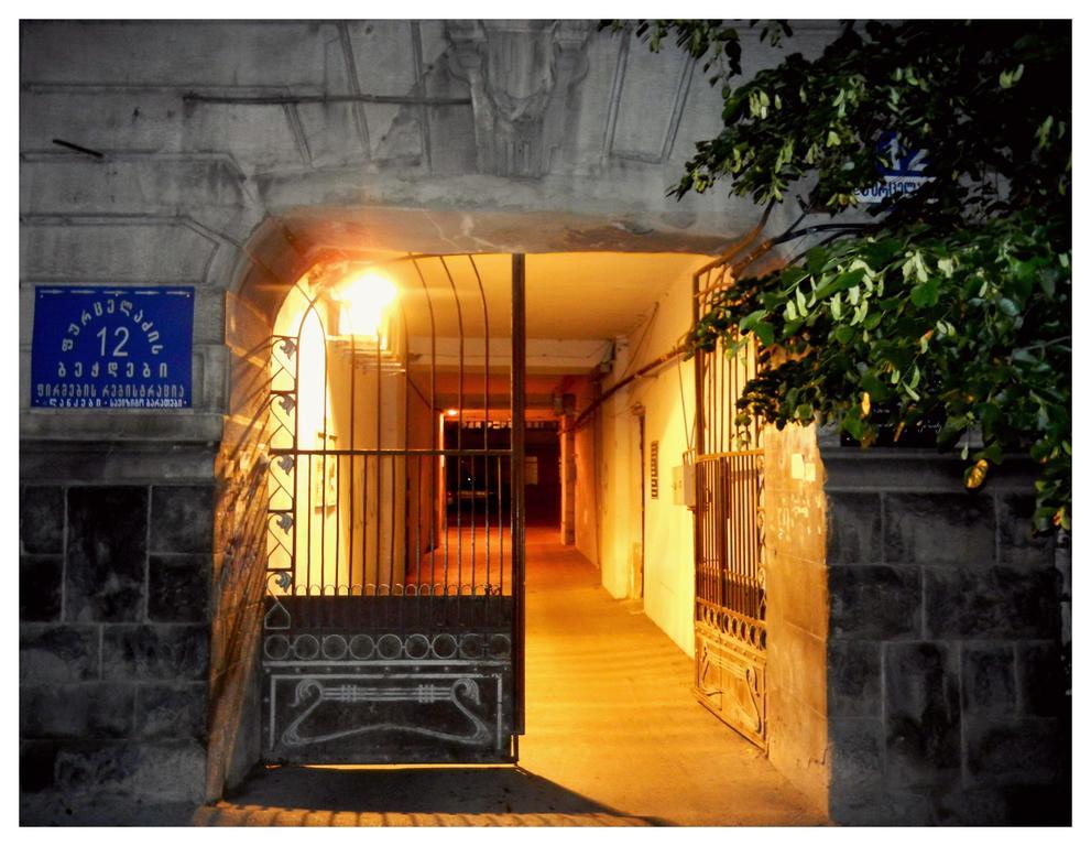 Tbilisi Apartment Exterior foto